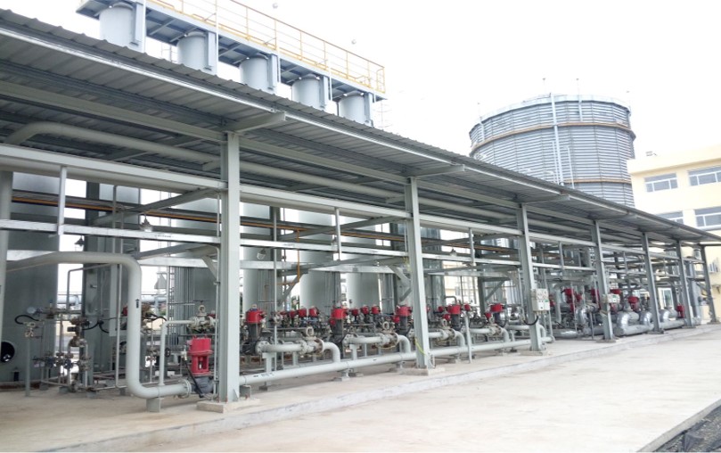 安鋼集團(tuán)焦?fàn)t煤氣制氫裝置