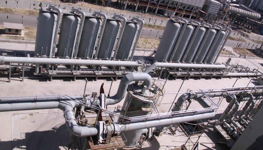  焦?fàn)t煤氣凈化技術(shù)